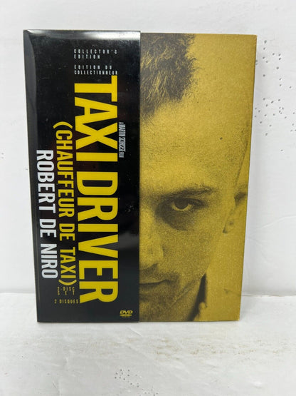 Taxi Driver (DVD) Crime Good Condition!!!