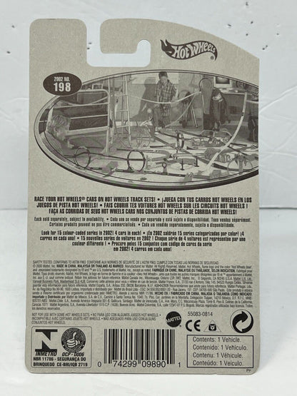 Hot Wheels Go Kart Fantasy Cars 1:64 Diecast V2