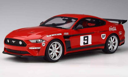 GT SPIRIT 2019 Ford Mustang RHD Allan Moffat Coca-Cola 1:18 Resin GTS Models