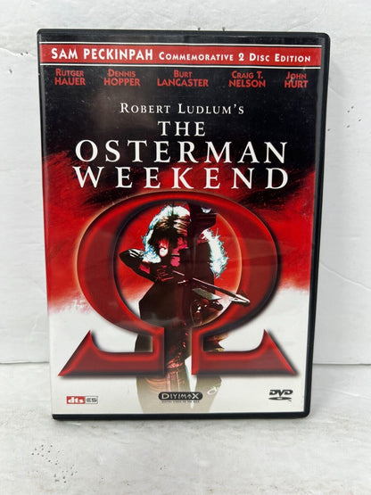 The Osterman Weekend (DVD) Thriller Good Condition!!!