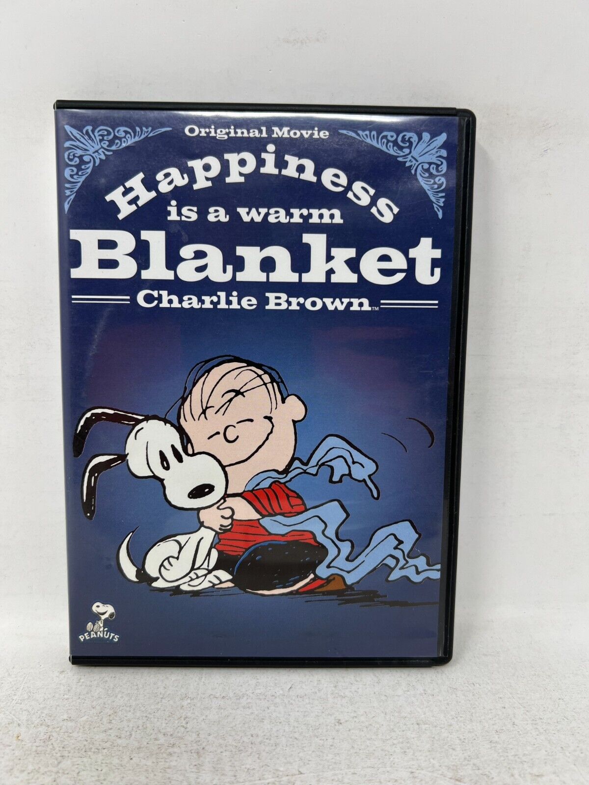 Happiness Is a Warm Blanket (DVD) Charlie Brown Kids Cartoon Good Condition!!!!!