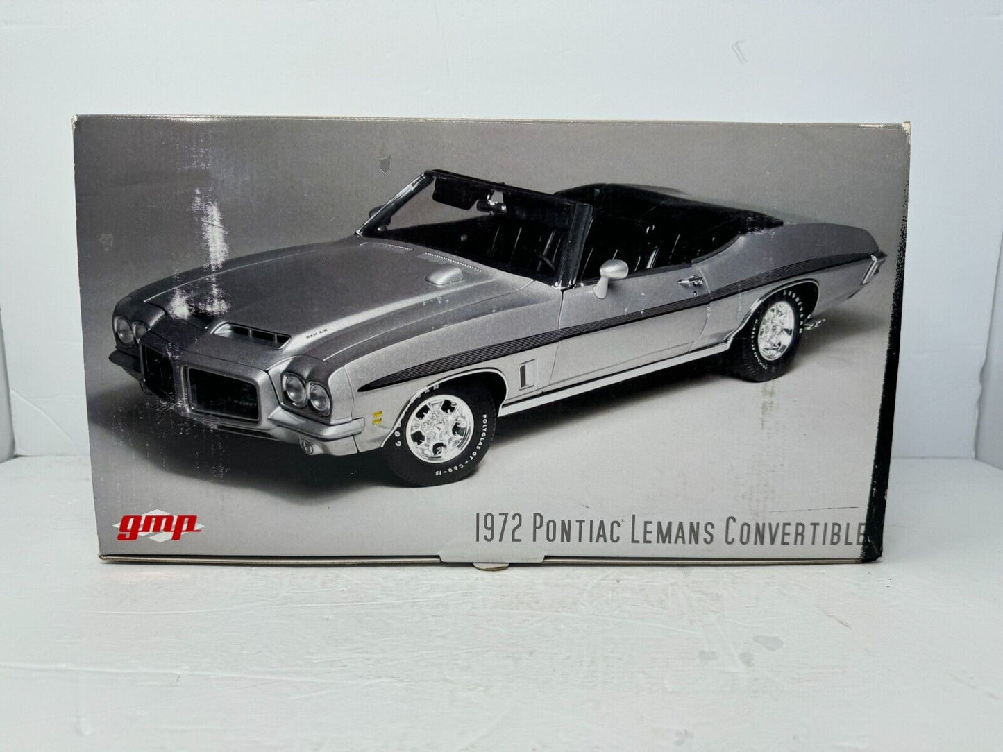 GMP 1972 Pontiac Lemans Convertible Limited Edition 1:18 Diecast