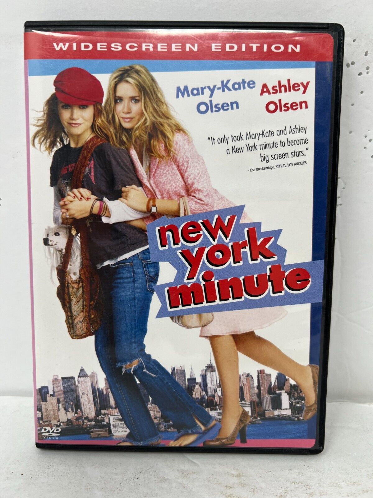 New York Minute (DVD) Family Good Condition!!!