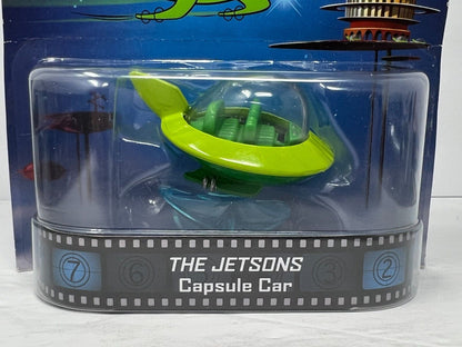 Hot Wheels Retro Entertainment The Jetsons Capsule Car 1:64 Diecast