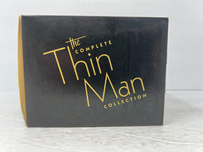 Thin Man: The Complete Collection (DVD) Boxset Good Condition!!!