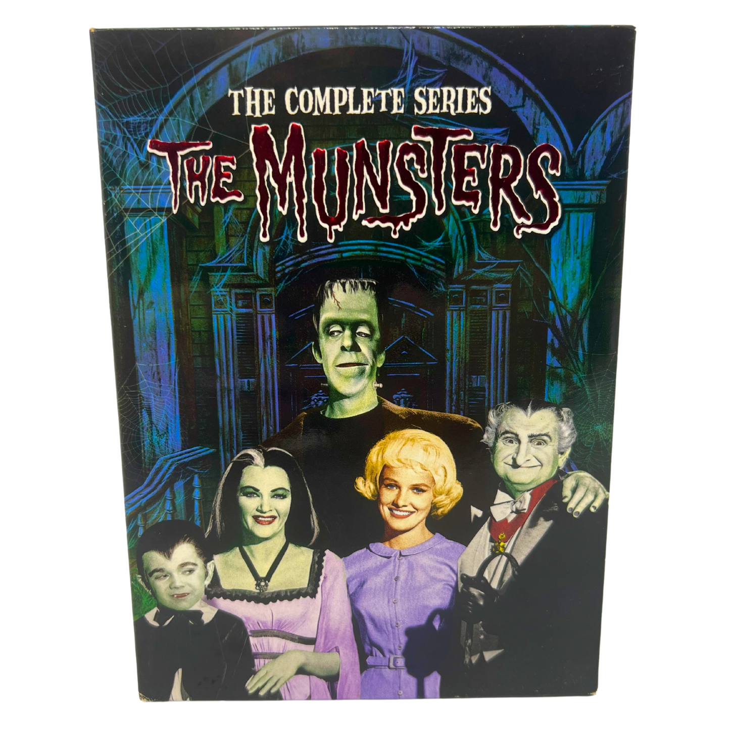 The Munsters: The Complete TV Series (DVD) Boxset