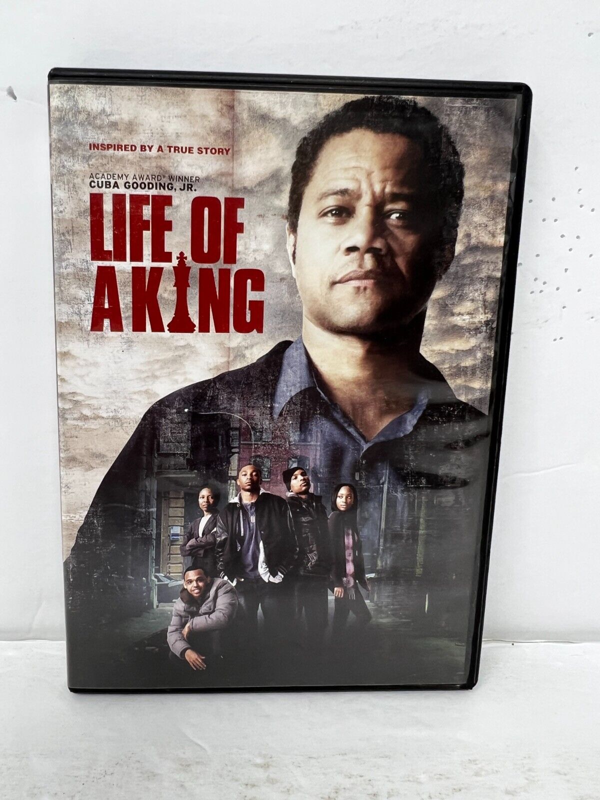 Life of a King (DVD) Drama Good Condition!!!