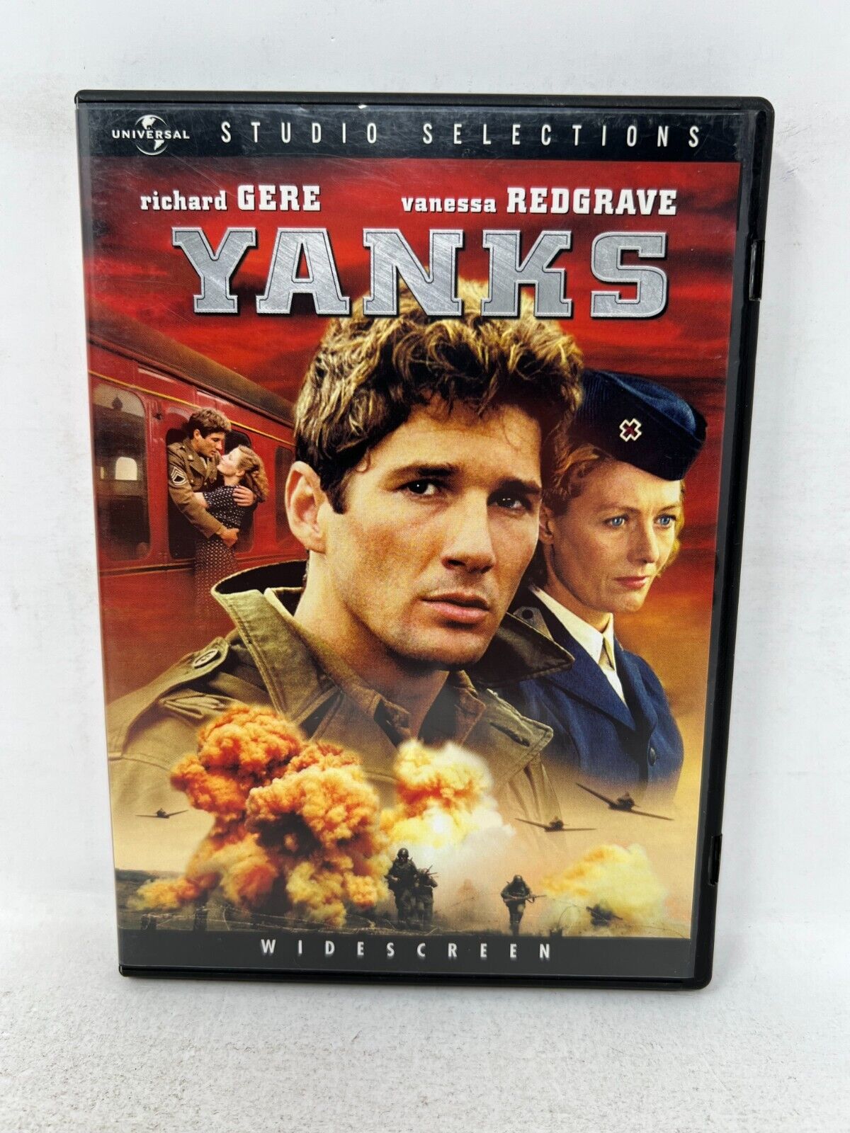 Yanks (DVD) War Romance Good Condition!!!