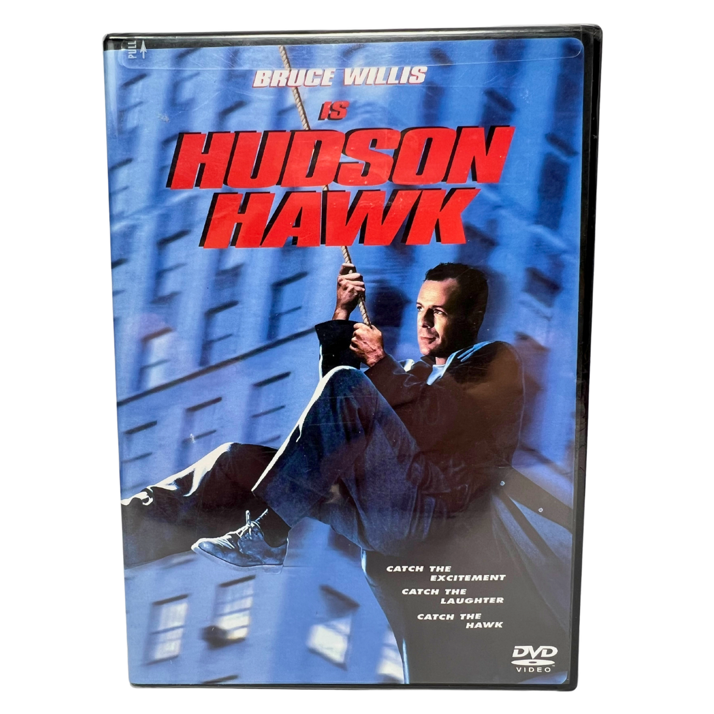 Hudson Hawk (DVD) Action Brand New and Sealed!!!