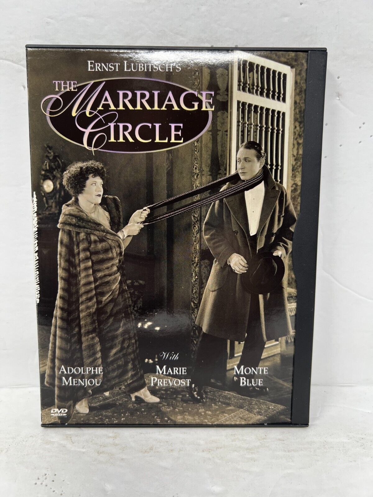 The Marriage Circle (DVD) Comedy Good Condition!!!