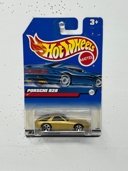 Hot Wheels Porsche 928 1:64 Diecast