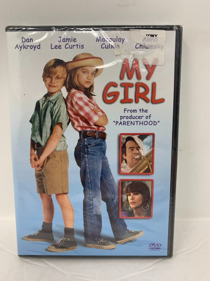 My Girl (DVD) Family Romance Brand New and Sealed!!!