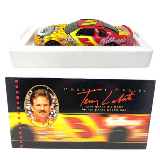 Ertl Prestige Nascar #5 Kellogg's Corn Flakes Terry Labonte Chevy 1:18 Diecast