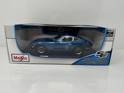 Maisto 1971 Datsun 240z Special Edition 1:18 Diecast