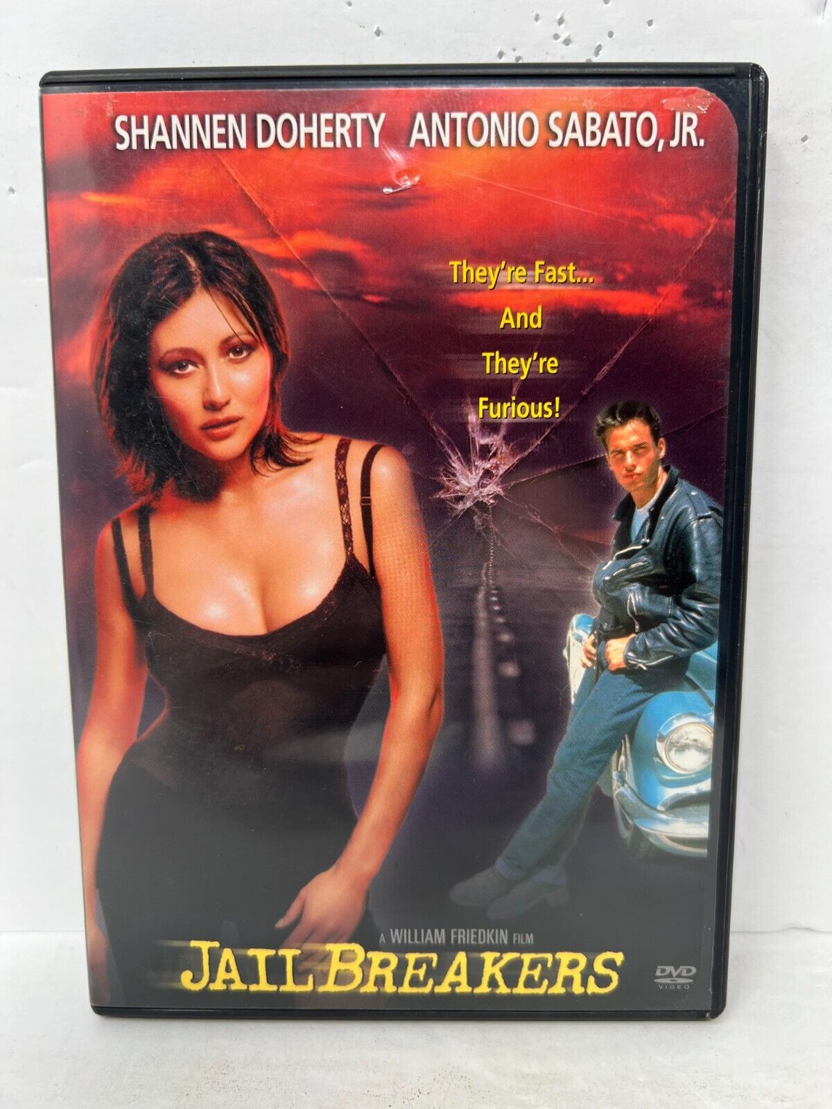 Jailbreakers (DVD) Thriller