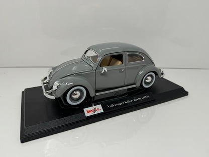 Maisto 1955 Volkswagen Kafer-Beetle Special Edition 1:18 Diecast