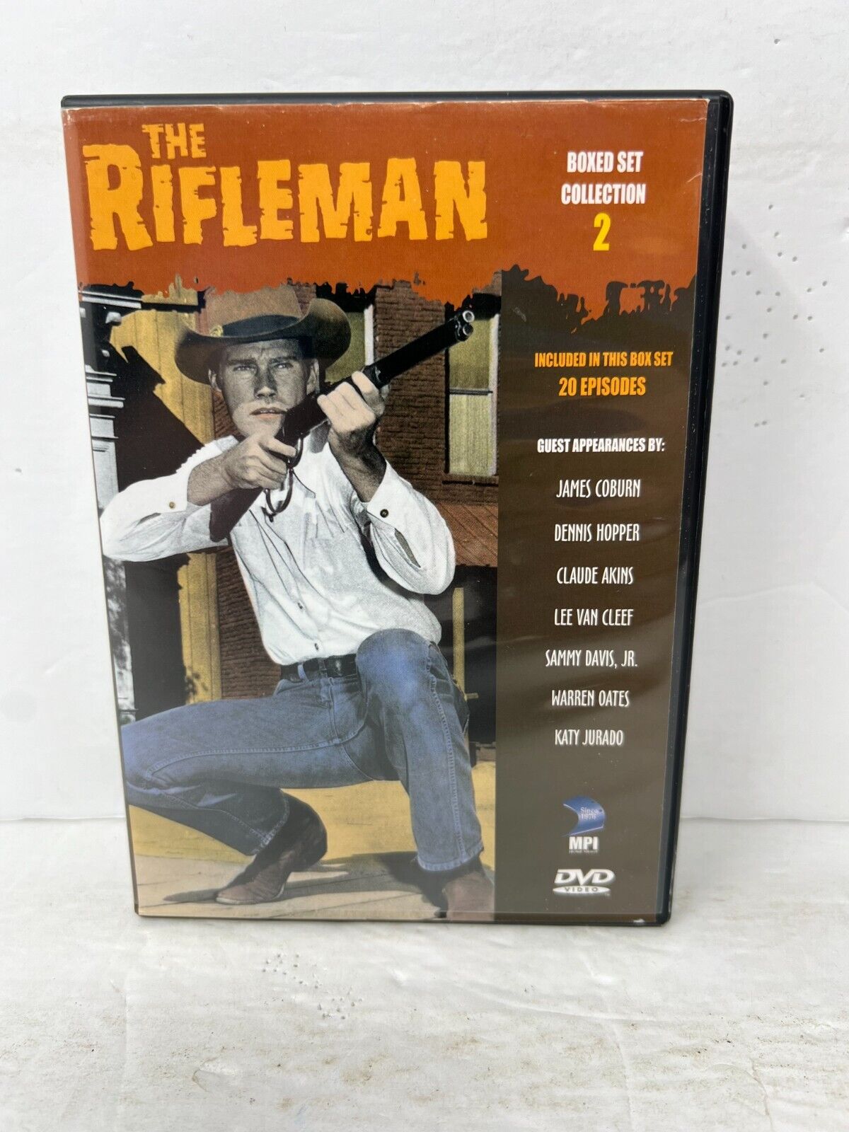 The Rifleman: Collection 2 (DVD) TV Series Boxset