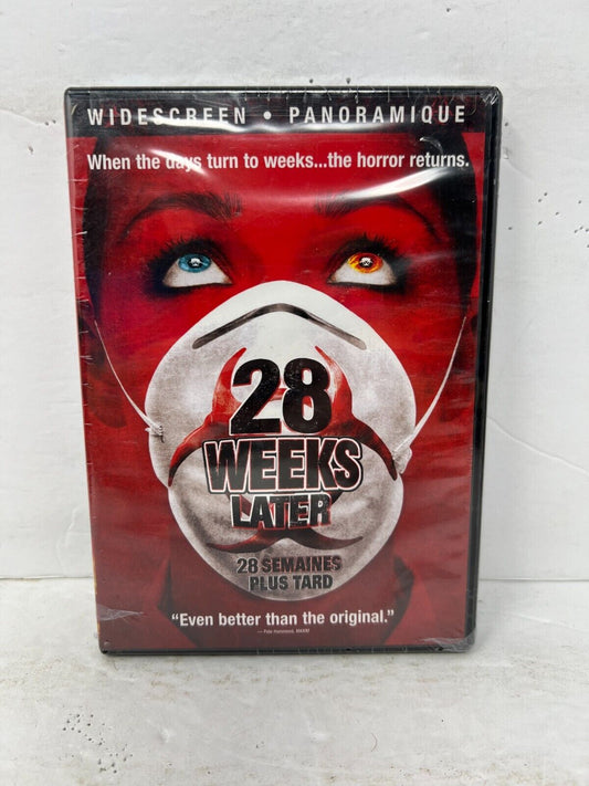 28 Weeks Later (DVD) Horror Brand New and Sealed!!!