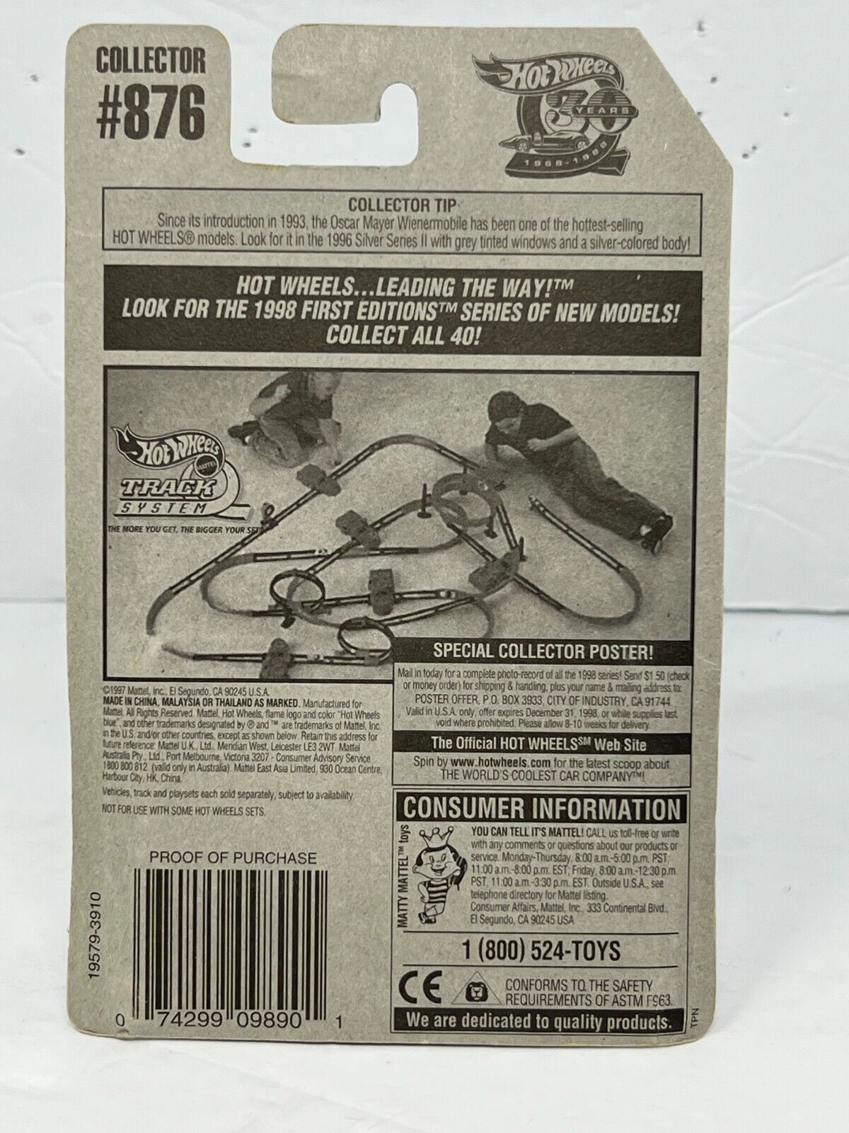 Hot Wheels Bywayman Fantasy Cars 1:64 Diecast