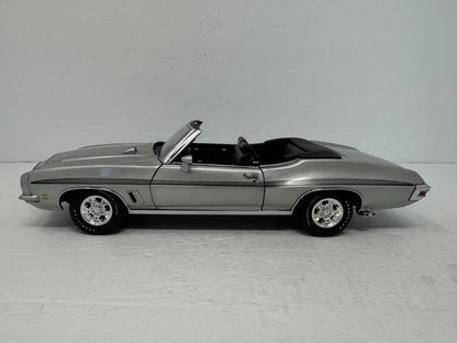 GMP 1972 Pontiac Lemans Convertible Limited Edition 1:18 Diecast