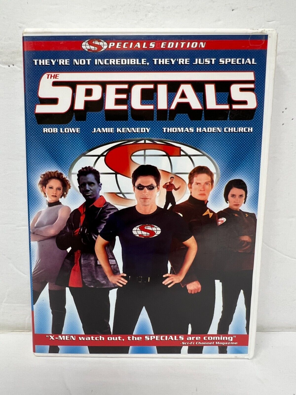 The Specials (DVD) Comedy Good Condition!!!