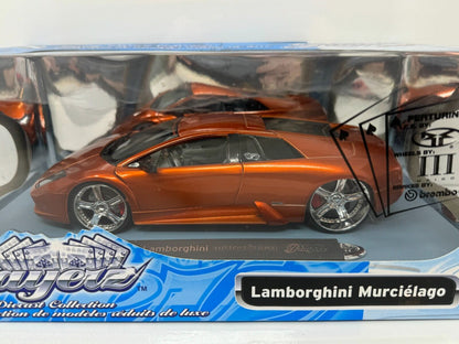 Maisto Playerz Lamborghini Murcielago 1:18 Diecast