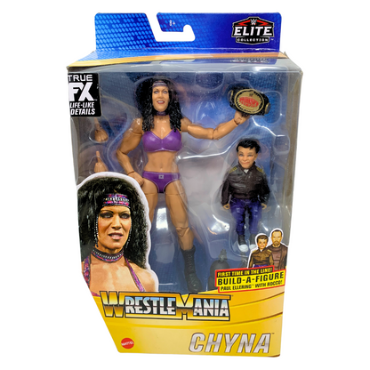 WWE Chyna Elite Collection WrestleMania 37  Wrestling Action Figure