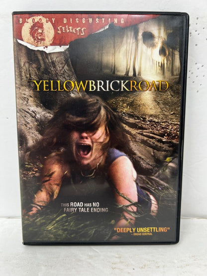 YellowBrickRoad (DVD) Horror Good Condition!!!