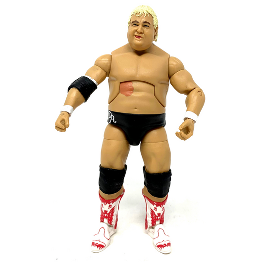 WWE Elite Collection Dusty Rhodes Custom Wrestling Action Figure Mattel Toys