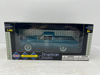 Motormax American Classics 1960 Ford Ranchero 1:24 Diecast