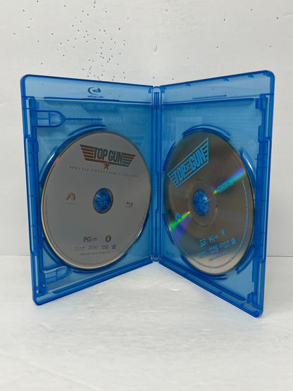 Top Gun (Blu-ray 3D) Action Good Condition!!!
