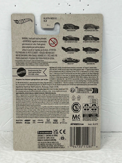 Hot Wheels Neon Speeders Rally Cat Fantasy Cars 1:64 Diecast