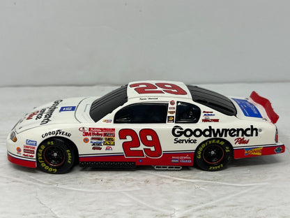 Action Nascar #29 Kevin Harvick Goodwrench Make A Wish Monte Carlo 1:24 Diecast