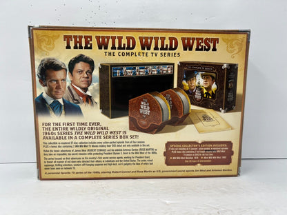 The Wild Wild West: Complete TV Series (DVD) New and Sealed!!!