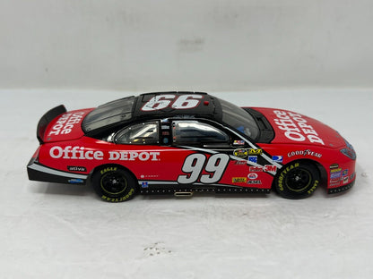 Motorsports Authentics #99 Carl Edwards Office Depot Ford Fusion 1:24 Diecast