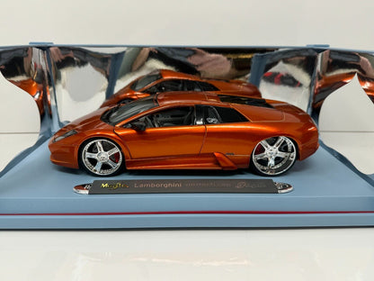 Maisto Playerz Lamborghini Murcielago 1:18 Diecast