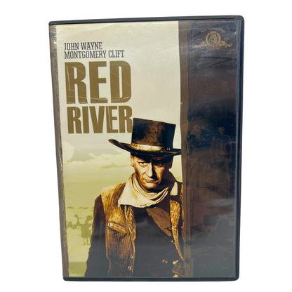 Red River (DVD) Western Good Condition!!!