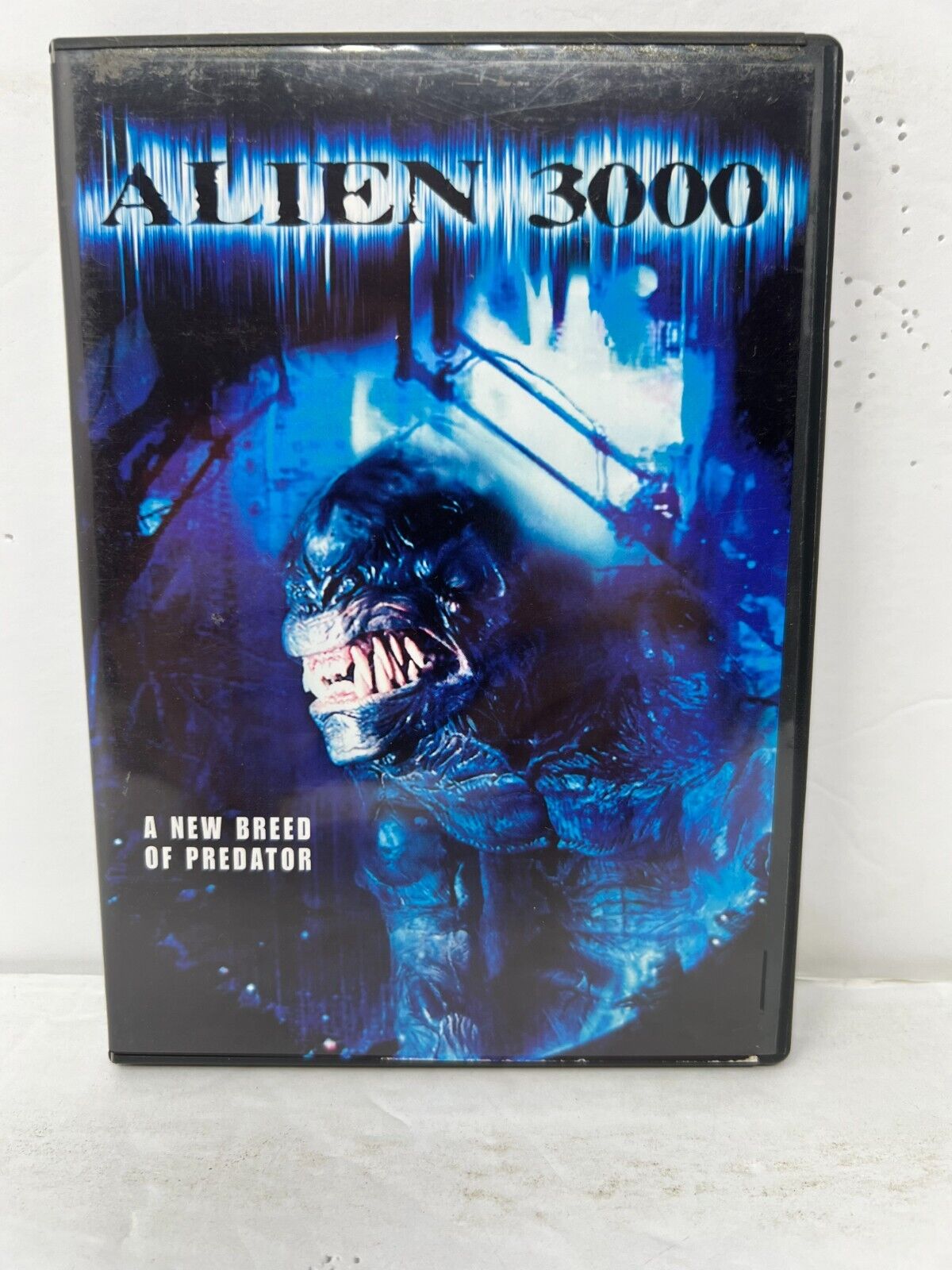 Alien 3000: Unseen Evil 2 (DVD) Horror