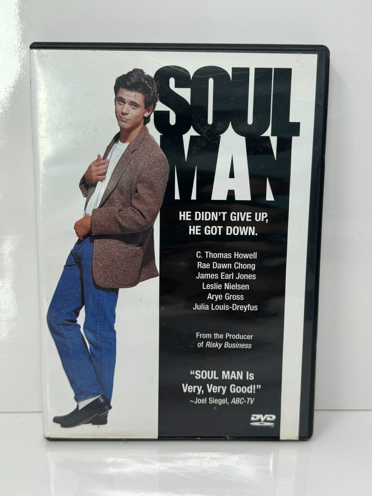 Soul Man (DVD) Comedy Good Condition!!!