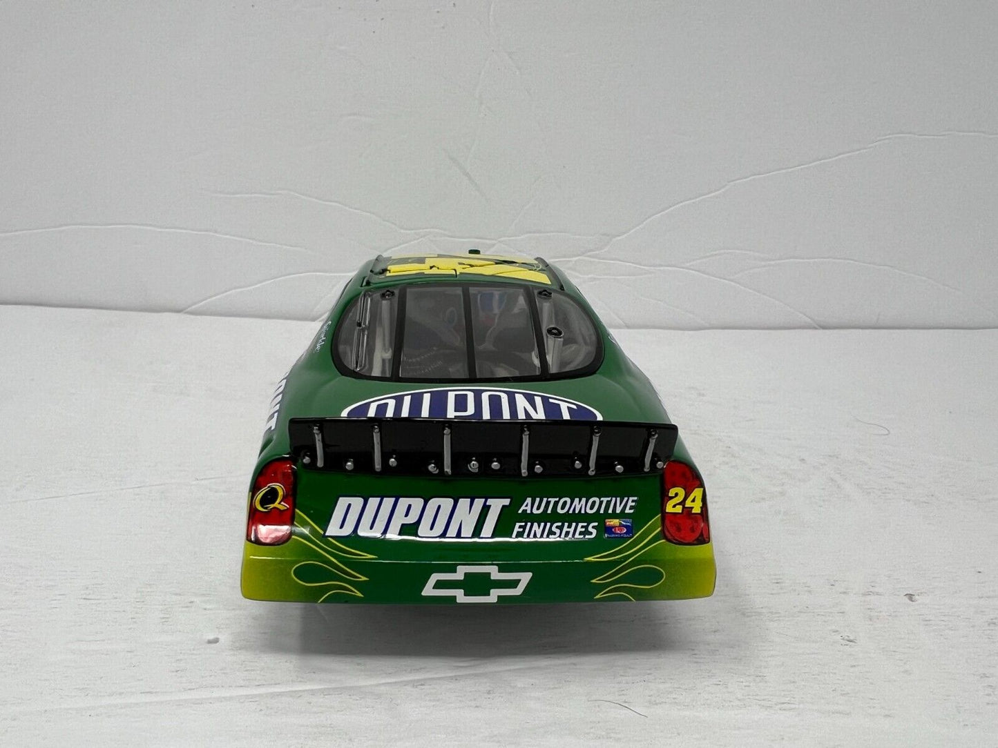 Action Nascar  #24 Jeff Gordon Owners Select Nicorette Monte Carlo 1:24 Diecast