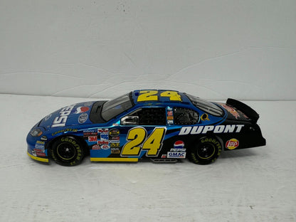 Action Nascar #24 Jeff Gordon Pepsi 2005 Monte Carlo Color Chrome 1:24 Diecast