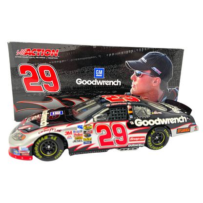 Action Nascar #29 Kevin Harvick Goodwrench GM Dealers (1 of 2,700#) 1:24 Diecast