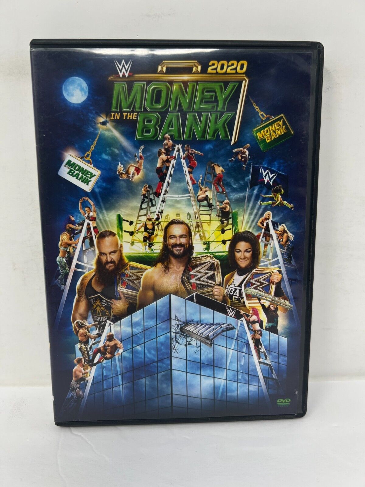 WWE Money in the Bank 2020 (DVD) Good Condition!!!