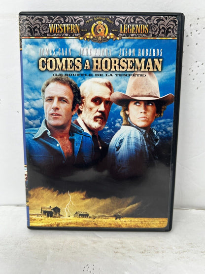 Comes a Horseman (DVD) Western Good Condition!!!