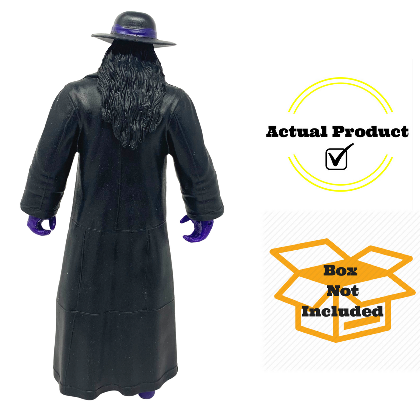 WWE Undertaker Elite Collection Wrestling Action Figure