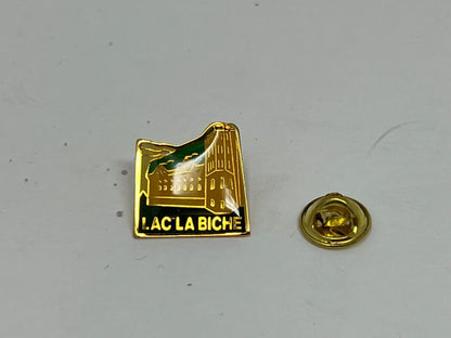 Lac La Biche Cities & States Lapel Pin P2