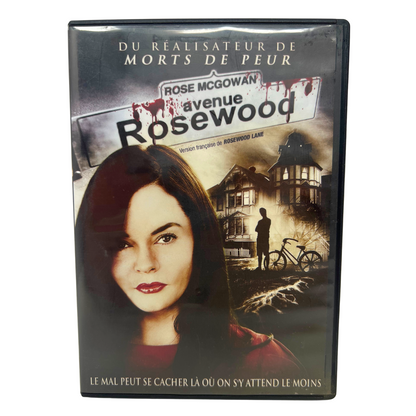 Rosewood Lane (DVD) Horror Good Condition!!!