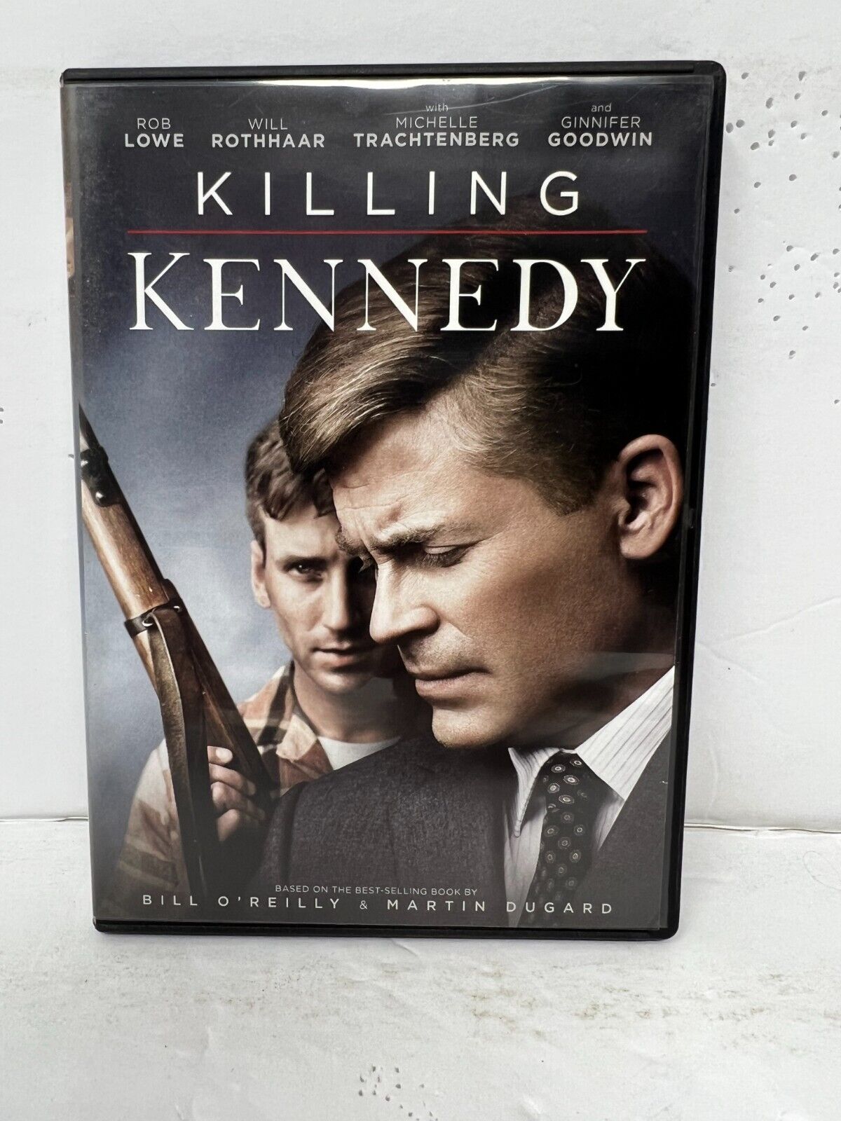 Killing Kennedy (DVD) Biography Good Condition!!!