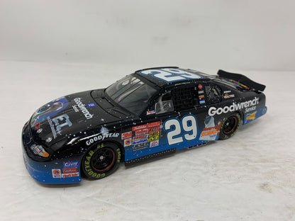 Action Nascar #29 Kevin Harvick GM Goodwrench Service E.T. Chevy 1:24 Diecast