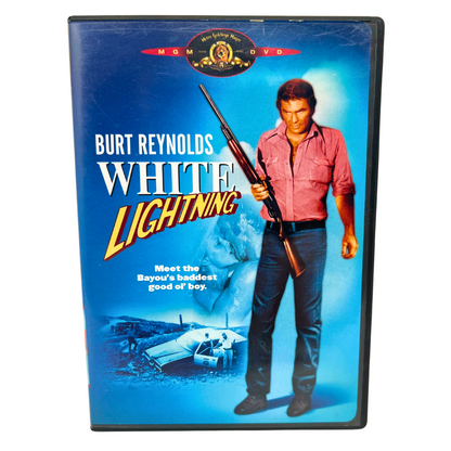 White Lightning (DVD) Action Good Condition!!!